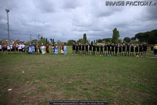 2024-04-20 Finale nazionale Harpastum - Centvria Roma-Neri di Brescia 01962